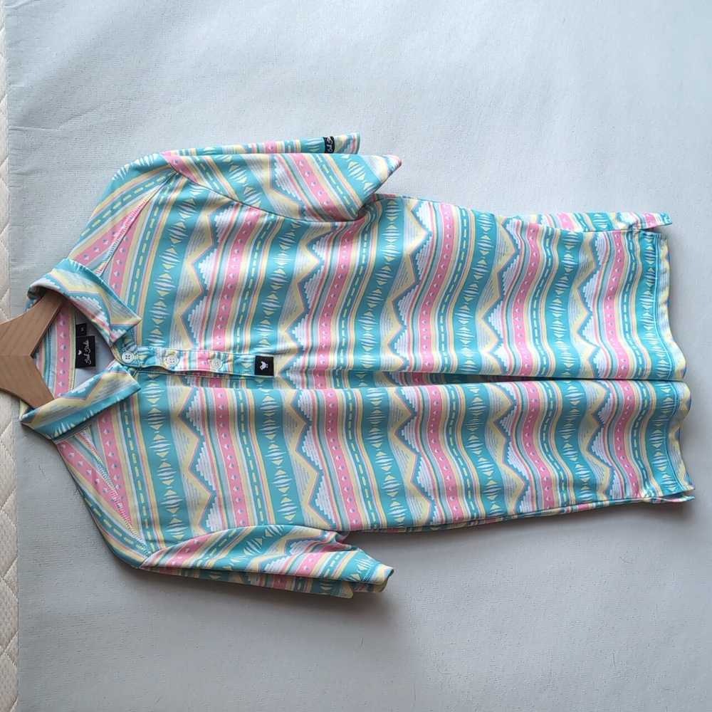 Bad Birdie Performance Golf Polo